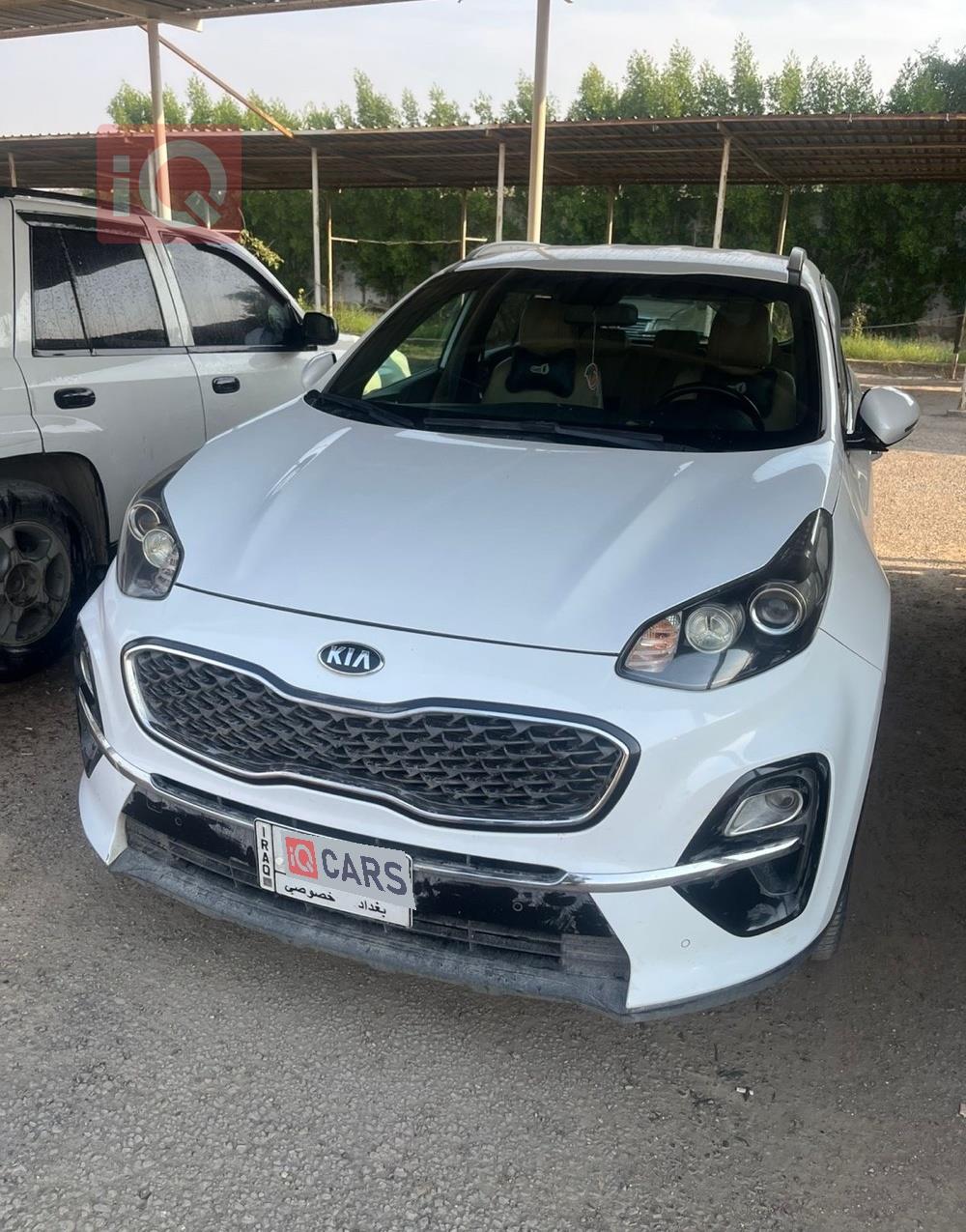 كيا سبورتاج